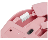 Natec MYSZ NATEC STORK 1600DPI RÓŻOWA - 1480396 - zdjęcie 5